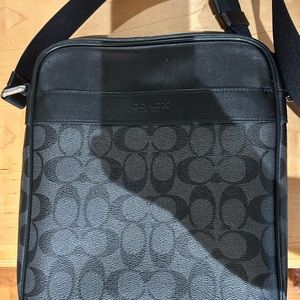 Coach Messenger Crossbody